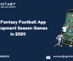 Best Fantasy Football App Development Season Games in 2024