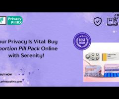 Your Privacy Is Vital: Buy Abortion Pill Pack Online with Serenity!
