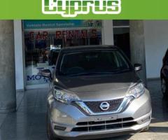 Cyprus Car Rental - 1