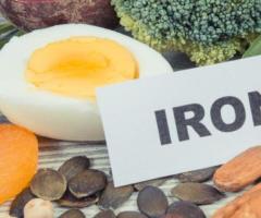 Healthy Tips - Weird Iron Deficiency Signs and Cure for Better Health