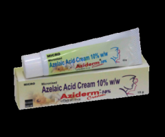 Buy Aziderm Cream: Your Solution to Clear Skin