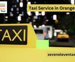 Best taxi Service in Orangeville