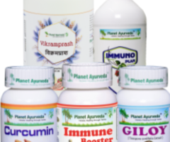 Revitalize with Planet Ayurveda's Autoimmune Care Pack!