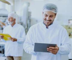 Enhance Efficiency with ControlSoft Canada's Food Manufacturing Software