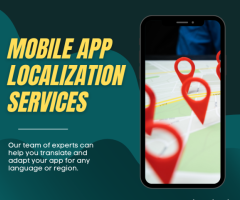Mobile App Localization Services | Beyond Wordz