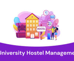 Hostel Management Software - Genius University ERP