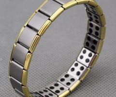 Free Shipping Healthy Magnetic therapy Bracelet for men & women