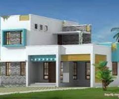 3 BHK villa for sale in Baramunda Bhubaneswar.