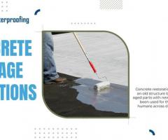 Concrete Leakage Solutions in Hyderabad