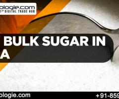 Buy Bulk Sugar in India