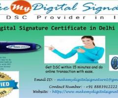 Buy  Digital Signature in  India