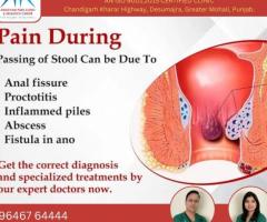 Top Piles Doctor in Mohali: Expert Care for Hemorrhoids
