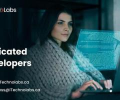 iTechnolabs- Leading Hire Developers