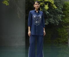 Find Exquisite Indo-Western Dresses for Women | Kaftanize