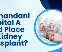 Is Hiranandani Hospital A Good Place For Kidney Transplant? - 1