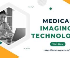 Launch Your Career in Medical Imaging Technology - 1