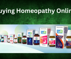 Online Homeopathy Stores