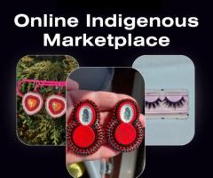 Indigenous Marketplace - Aboriginal Arts & First Nation Shop