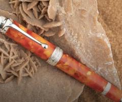 Ambienti Collection: Discover the Desert with the Desert Fountain Pen