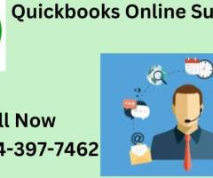 Quickbooks Online Support (+1-844-397-7462) - 1