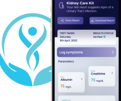 Introducing Vital Eazy: At-Home Care for Kidney Infection Relief