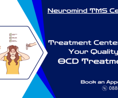 Treatment center for your quality OCD Treatment