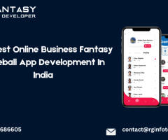 The Best Online Business Fantasy Baseball App Development In India
