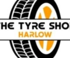 The Tyre Shop Harlow - Supply Fit Tyres