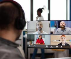 Video Conference Solutions in Dubai by Vivency Technology LLC