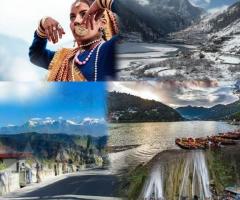 Well curated yet affordable Himalayan Holidays packages by Bharat Darshan Tours