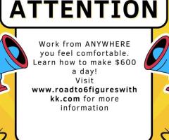 ATTENTION UPPER ARLINGTON MOMS! UNLOCK $600 DAILY: JUST 2 HOURS & WIFI NEEDED! - 1