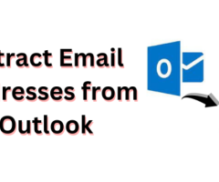 Extract Email Address from Outlook PST files