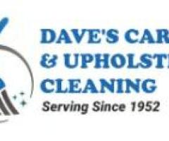 Dave's Carpet & Upholstery Cleaning Co.