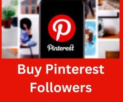 Buy Pinterest Followers from Trusted Source Famups