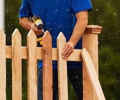 Save Money In The Long Run With Fencing Repairs Near Me