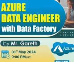 Azure Data Engineer Training in Hyderabad | #1 Training institute - NareshiT