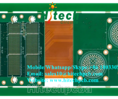 Rigid Flex Board Manufacturer & Assembly – One-stop service -Hitech Circuits