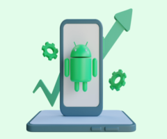 Outsource Android App Development - IT Outsourcing - 1