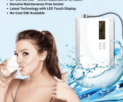 Get the Latest Alkaline Water Ionizers for Optimal Hydration