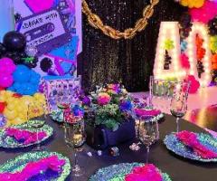 Ease off your family parties with customized packages from Event Decorator in Atlanta - 1