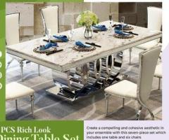 Modern dining table - 1