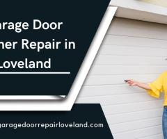 Garage Door Repair Company In Loveland Colorado