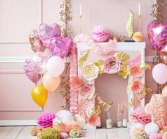 Elevate Your Celebration with Our Customized Birthday Party Decorations
