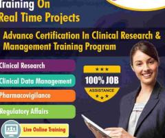 Clinical research training In Hyderabad - 1