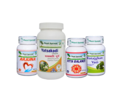 Buy Ulcerative Colitis Care Pack from Planet Ayurveda