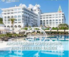 Outsourcing Architectural Services for your Hospitality Projects