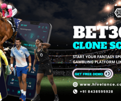 Looking for a BET365 Clone Script? We Build Custom Betting Solutions