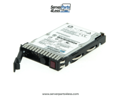 Buy HPE P40784-001 900GB 10k RPM 2.5in SAS-12G MC 15K BC HDD - 1