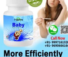 Infertility Treatment to Help Make Your Baby with Baby Capsule