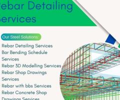Looking for Rebar detailing services near Houston?